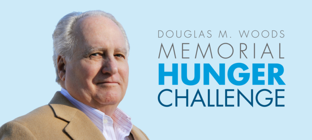 Doug Woods Hunger Challenge no date