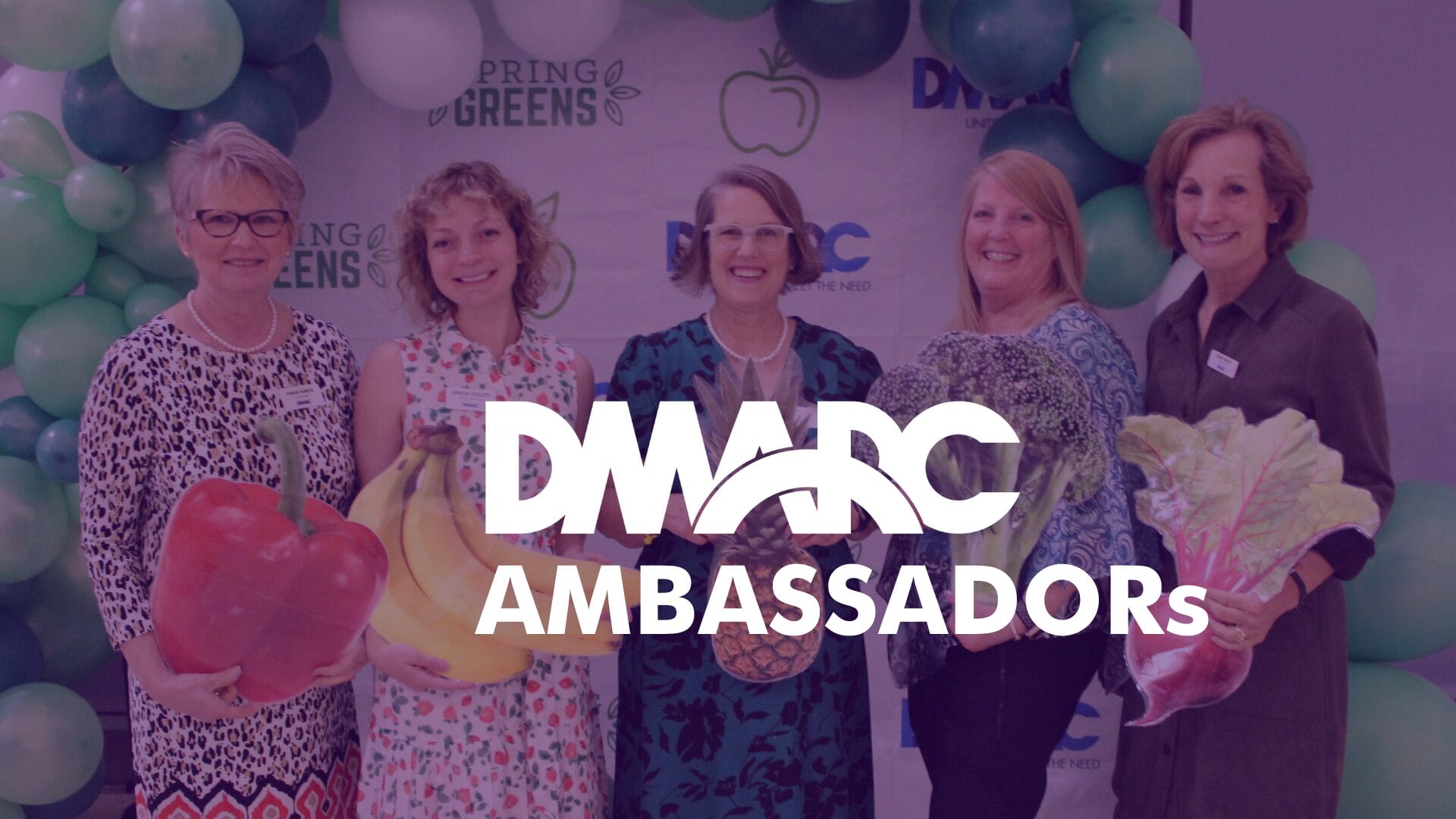 Ambassadors grou