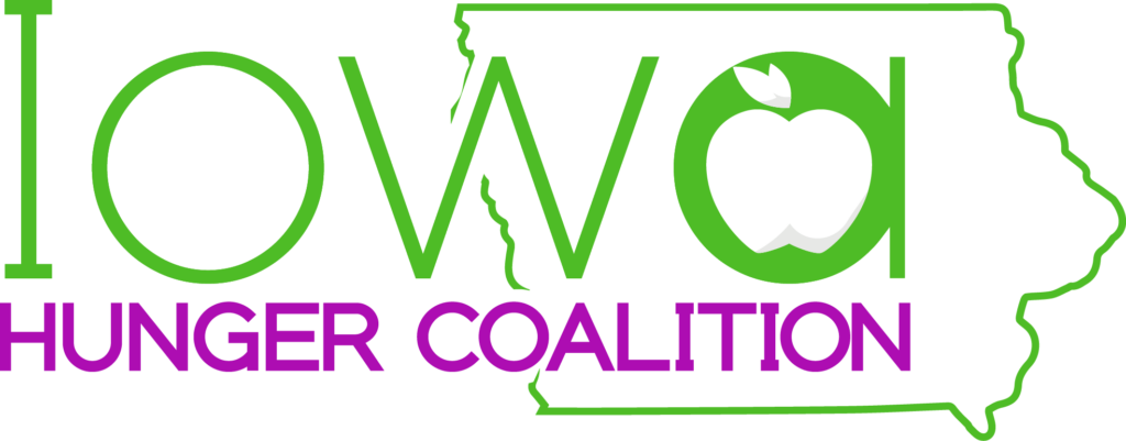 Iowa Hunger Coalition logo