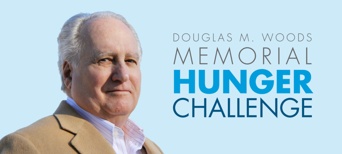 Doug Woods Hunger Challenge no date