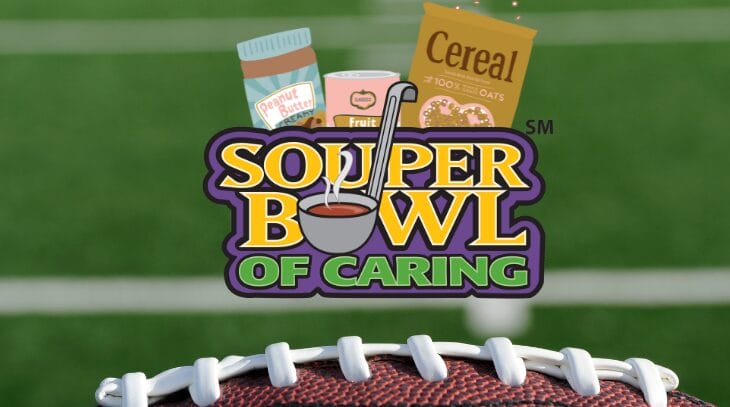 Souper bowl news