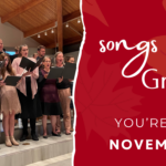 Songs of Gratitude Interfaith Concert coming Nov. 3